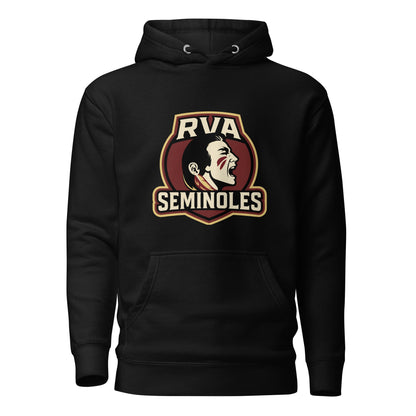 Performance | Hoodie | RVA Seminoles | Mascot Logo