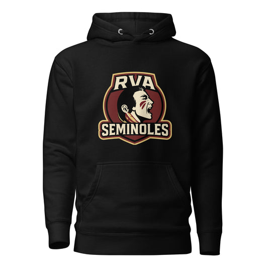 Performance | Hoodie | RVA Seminoles | Mascot Logo