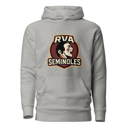 Performance | Hoodie | RVA Seminoles | Mascot Logo