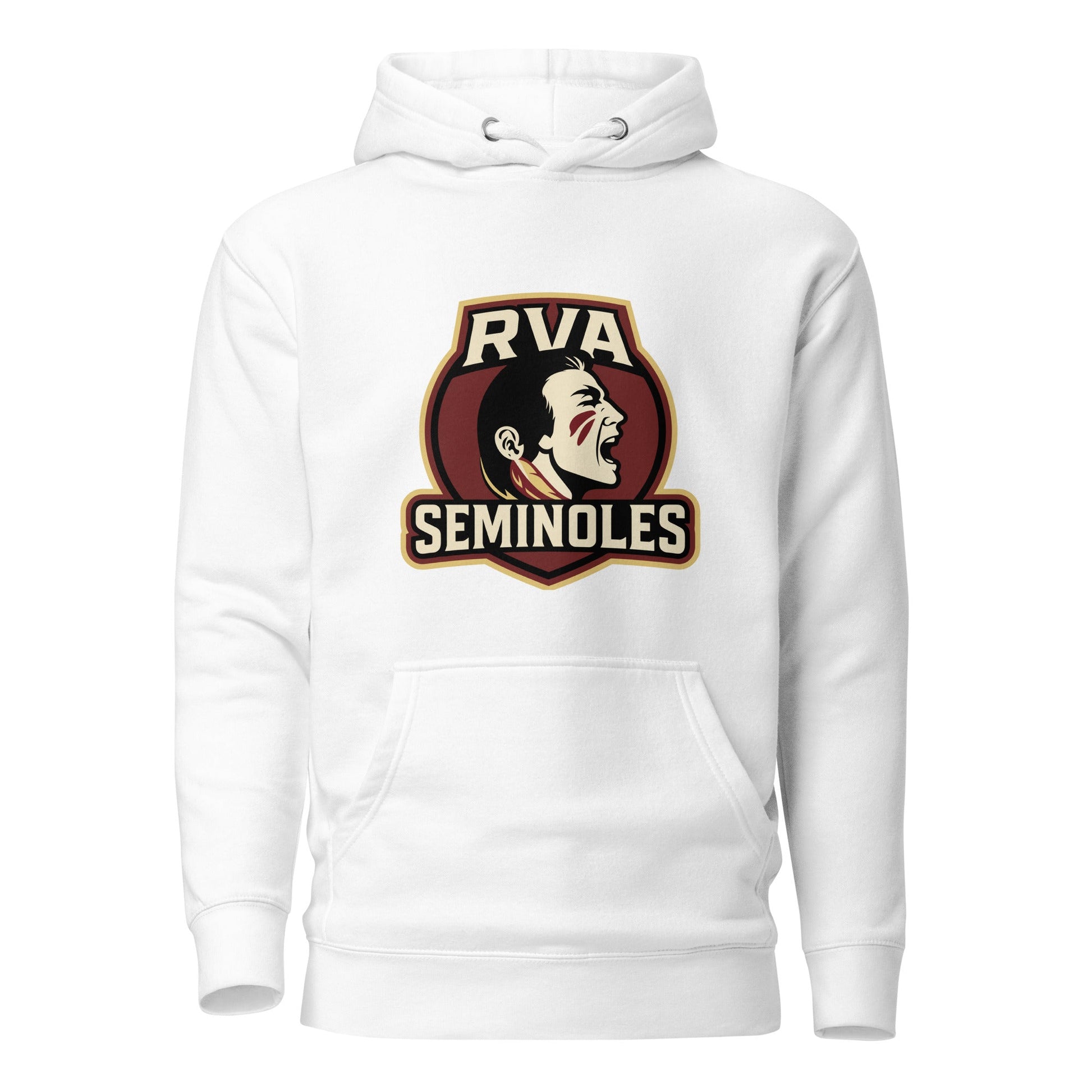 Performance | Hoodie | RVA Seminoles | Mascot Logo