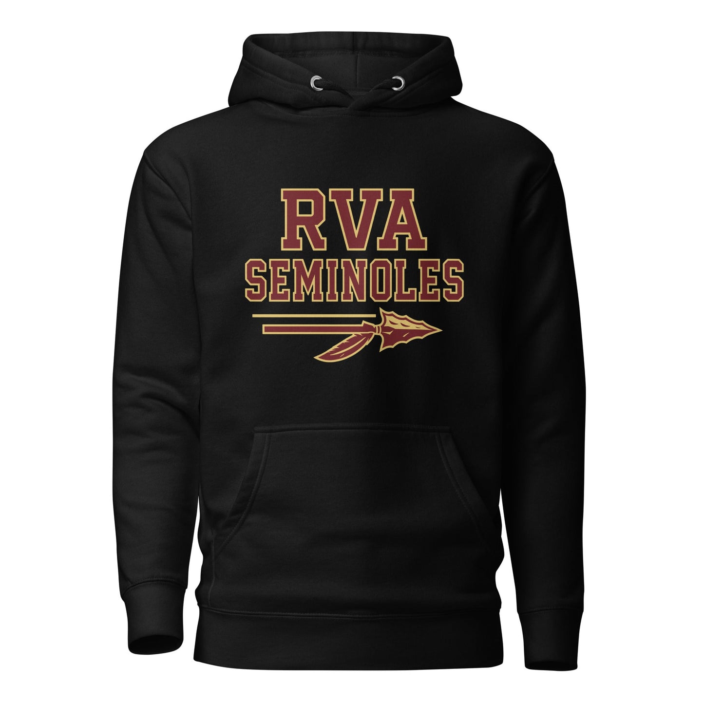 Performance | Hoodie | RVA Seminoles | Script Logo