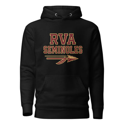 Performance | Hoodie | RVA Seminoles | Script Logo