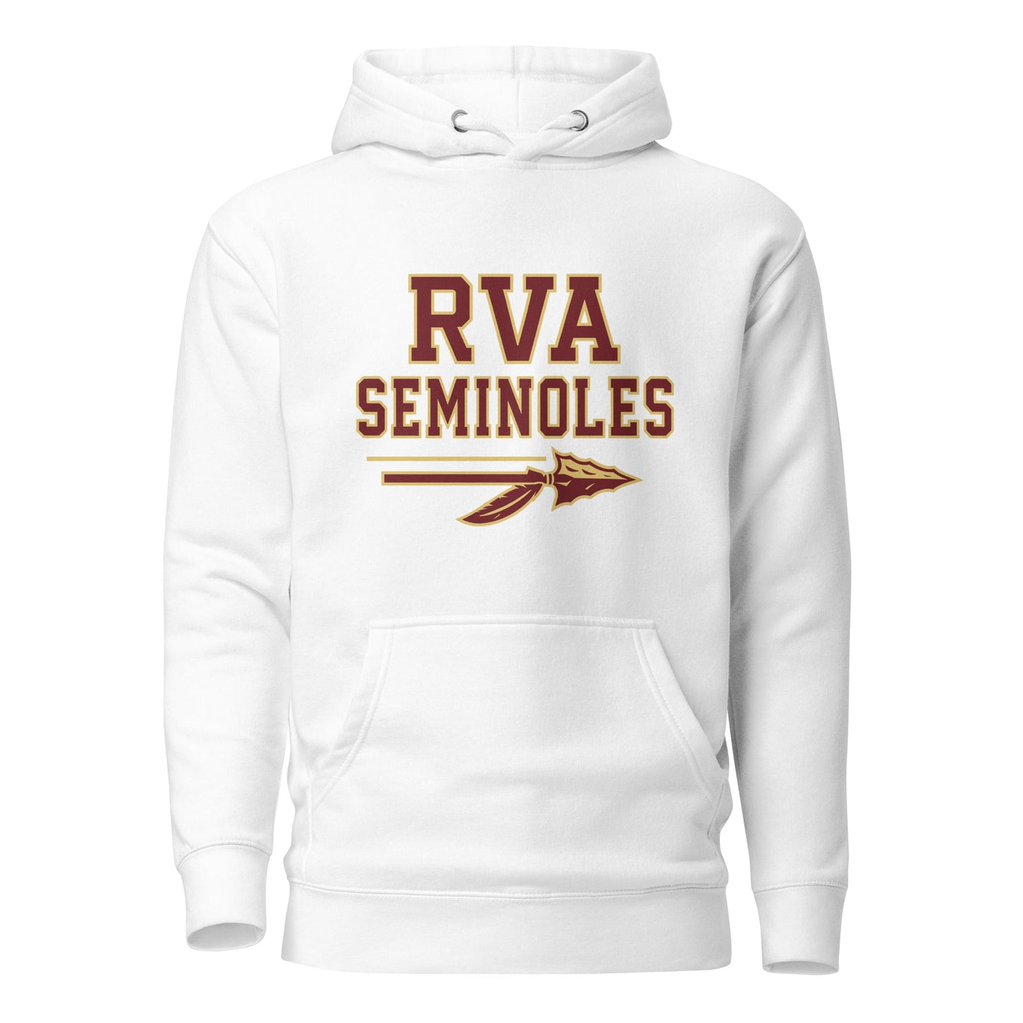 Performance | Hoodie | RVA Seminoles | Script Logo
