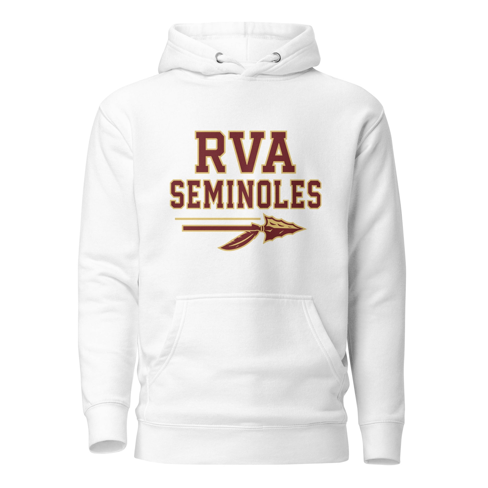 Performance | Hoodie | RVA Seminoles | Script Logo