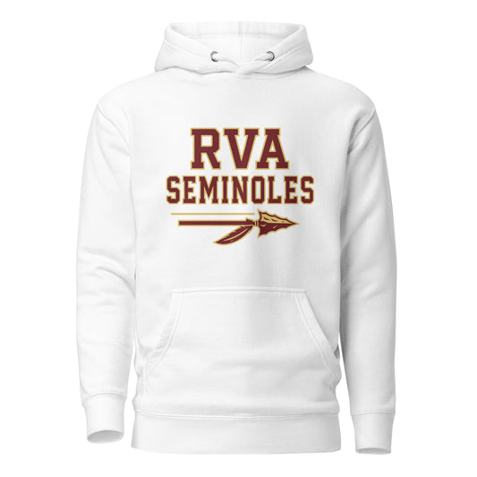 Performance | Hoodie | RVA Seminoles | Script Logo