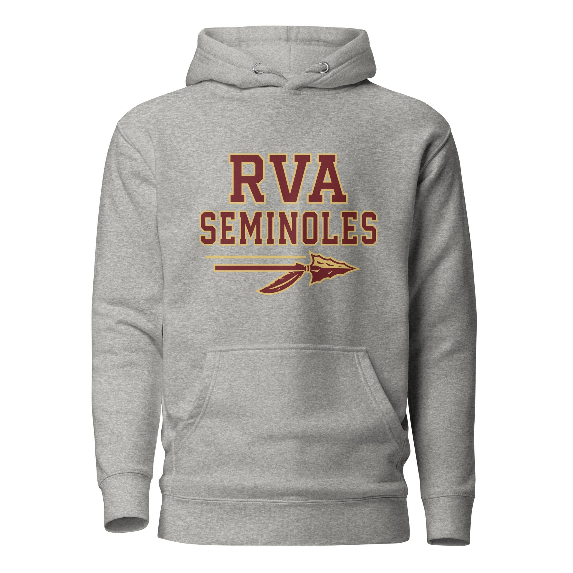 Performance | Hoodie | RVA Seminoles | Script Logo