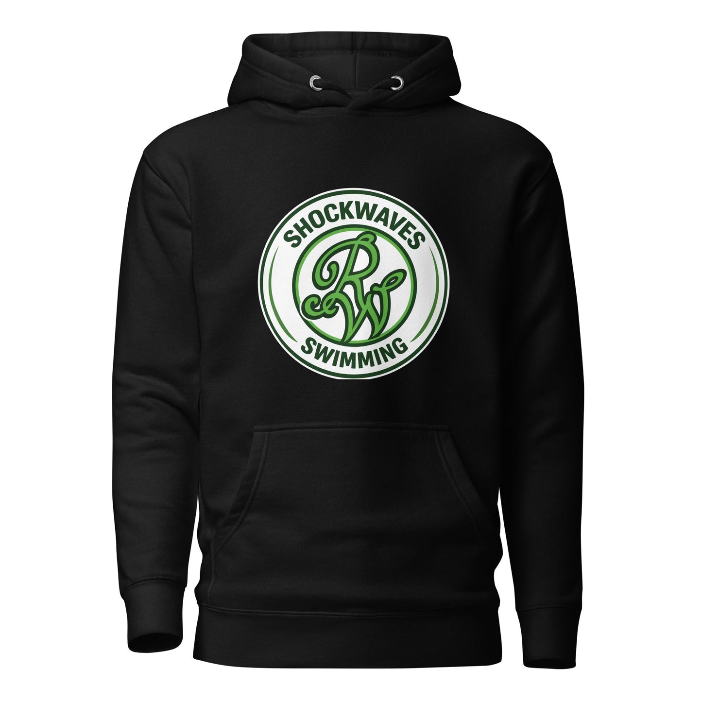 Performance | Hoodie | RWST | Badge Logo