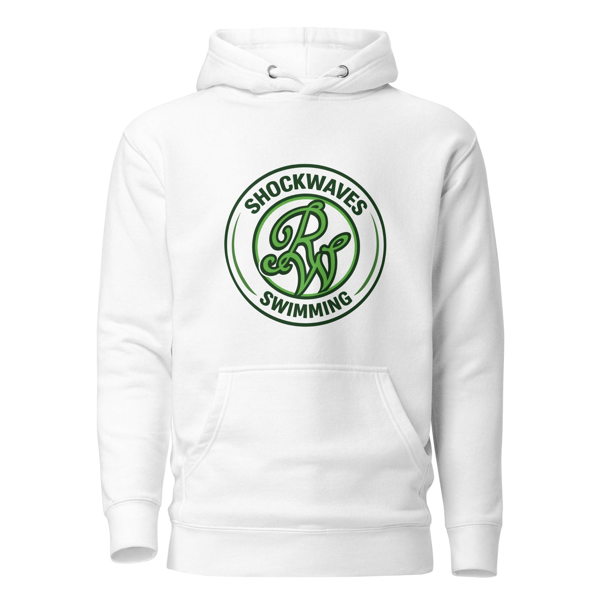 Performance | Hoodie | RWST | Badge Logo