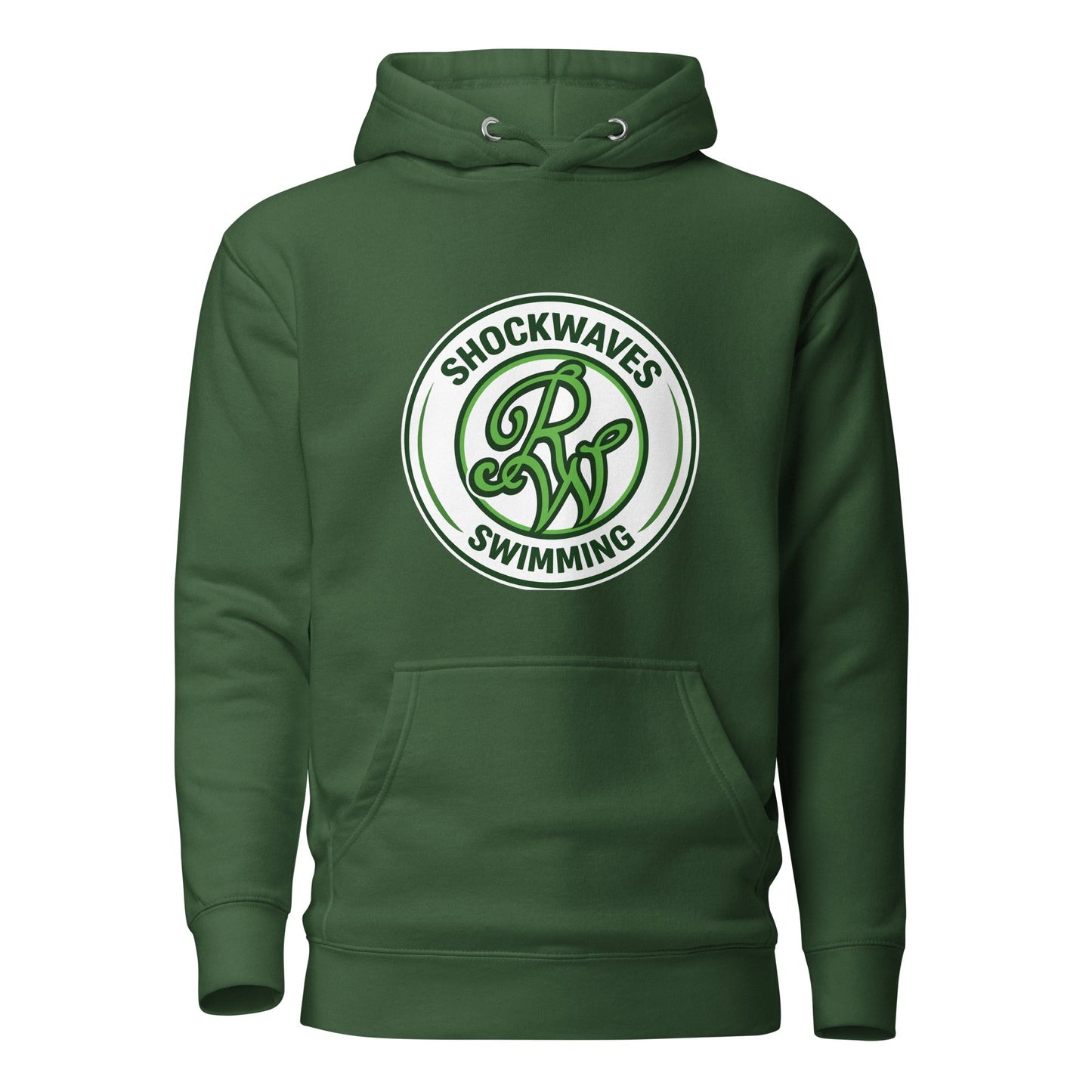 Performance | Hoodie | RWST | Badge Logo