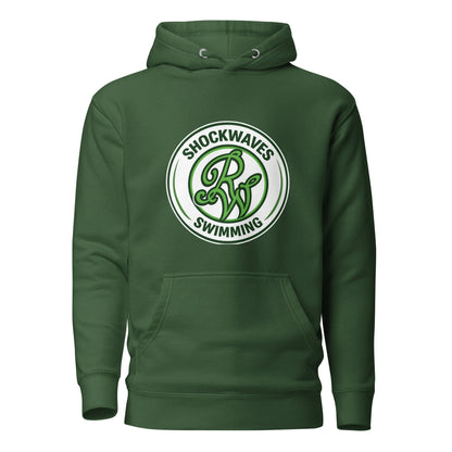 Performance | Hoodie | RWST | Badge Logo