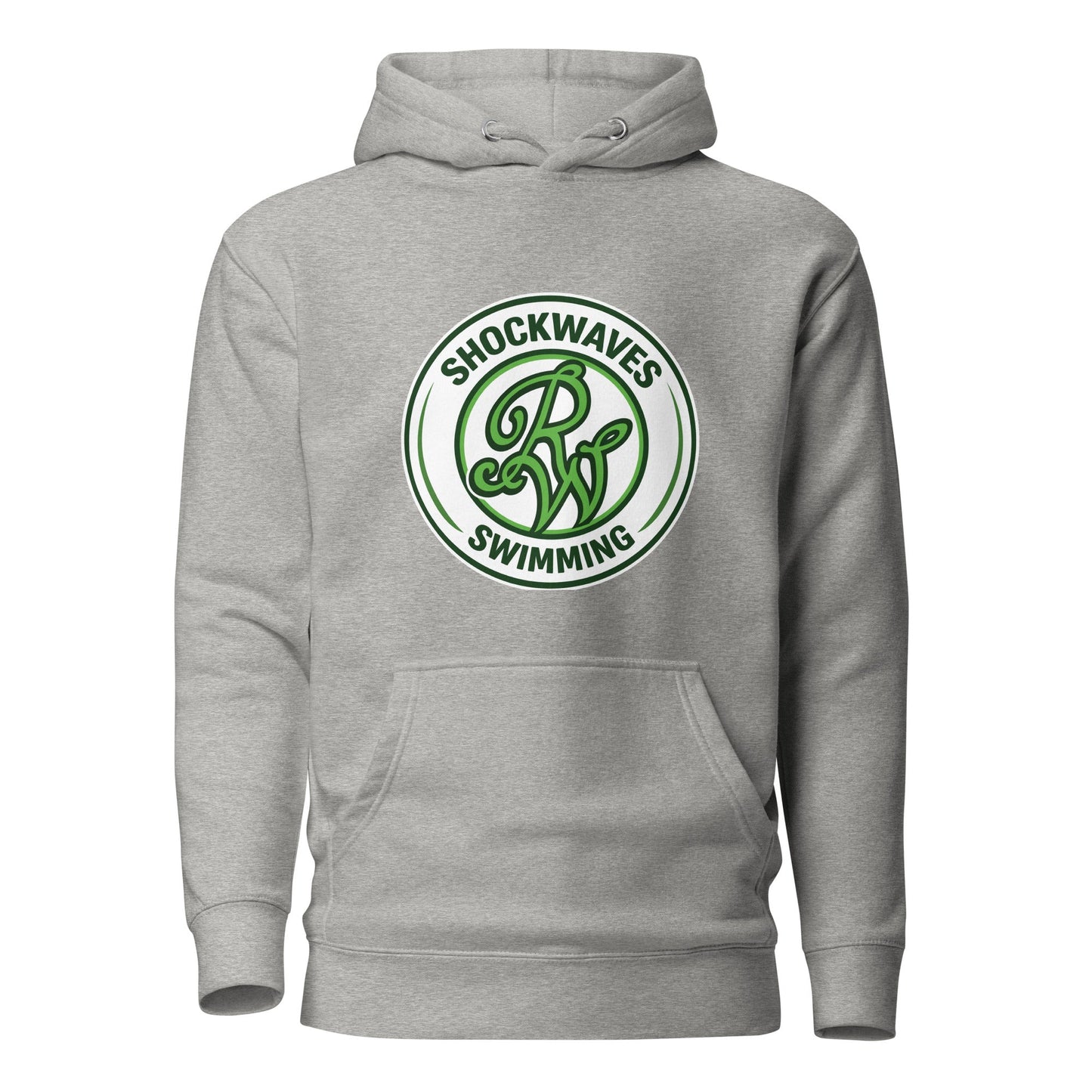 Performance | Hoodie | RWST | Badge Logo