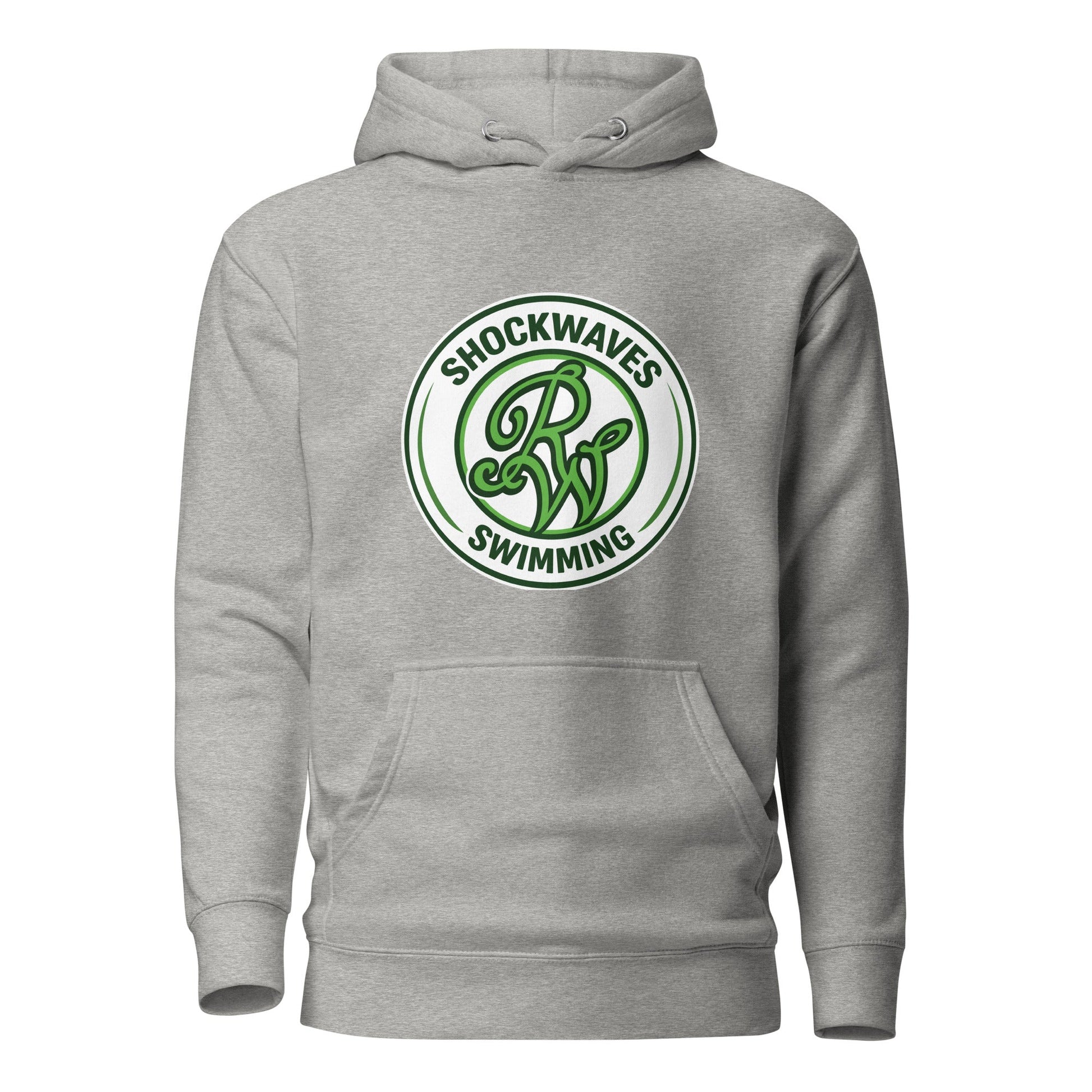 Performance | Hoodie | RWST | Badge Logo