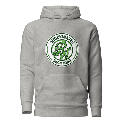 Performance | Hoodie | RWST | Badge Logo