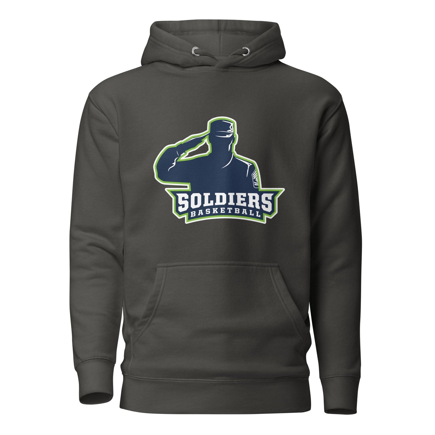 Performance | Hoodie | Sacramento Soldiers Basketball