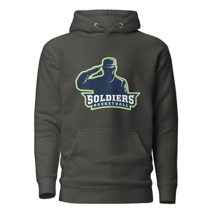 Performance | Hoodie | Sacramento Soldiers Basketball