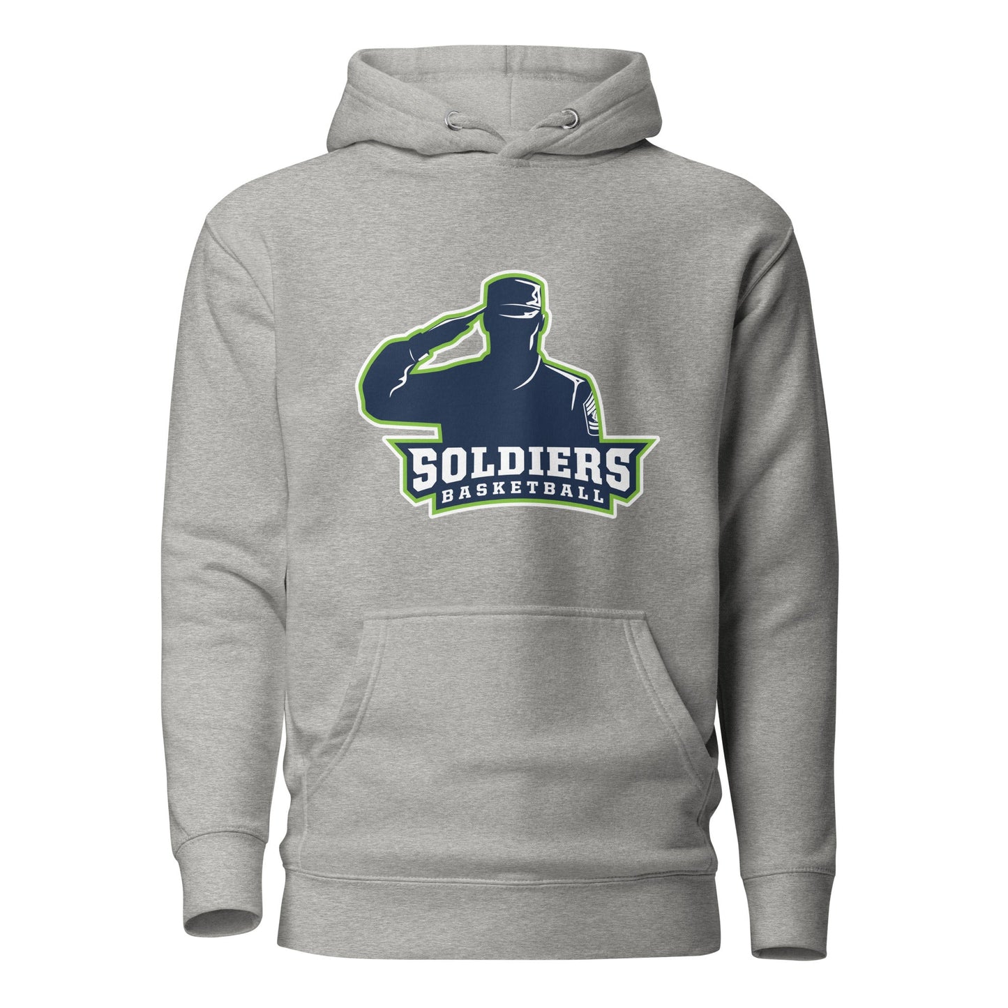 Performance | Hoodie | Sacramento Soldiers Basketball