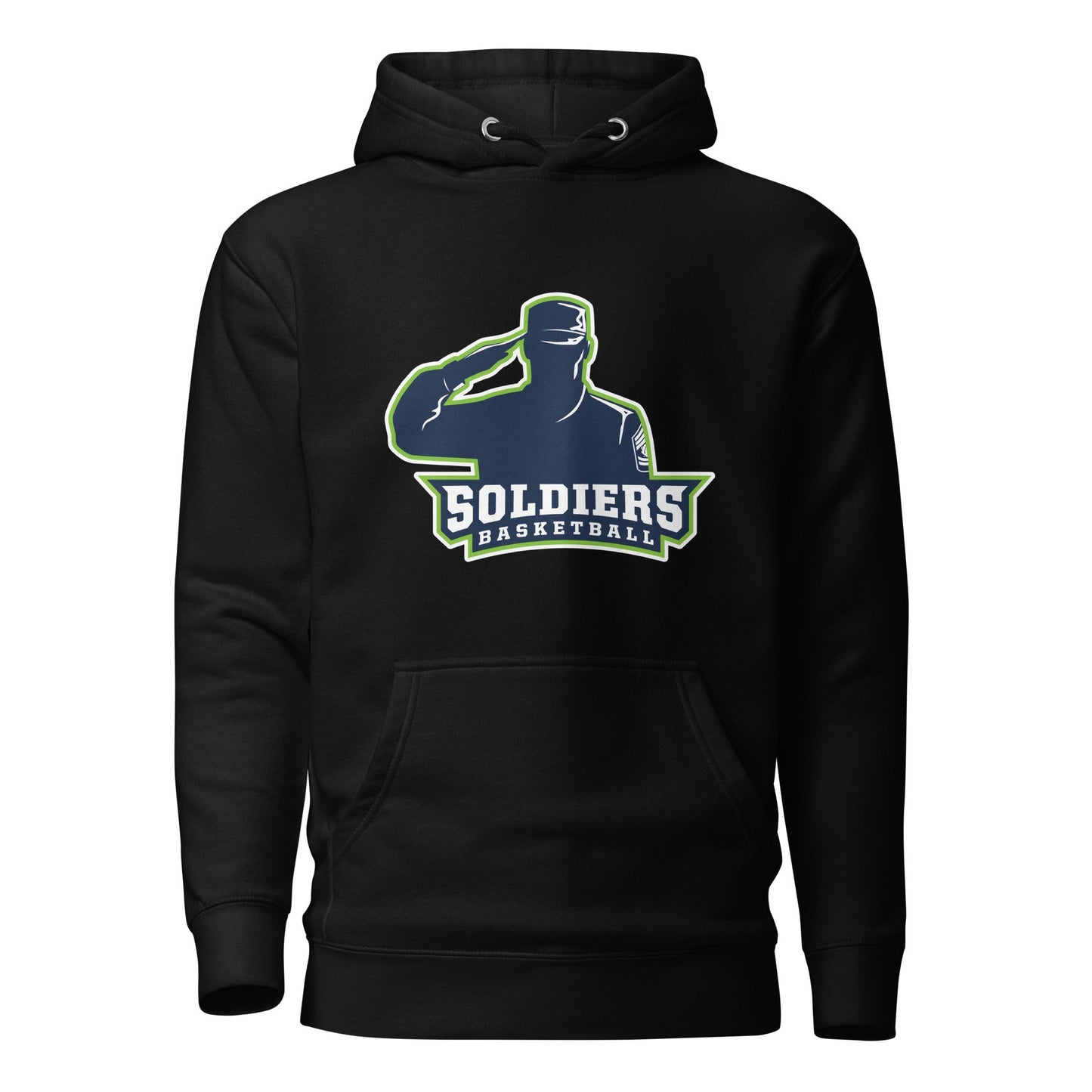Performance | Hoodie | Sacramento Soldiers Basketball