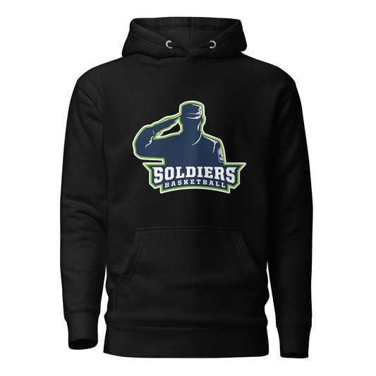 Performance | Hoodie | Sacramento Soldiers Basketball