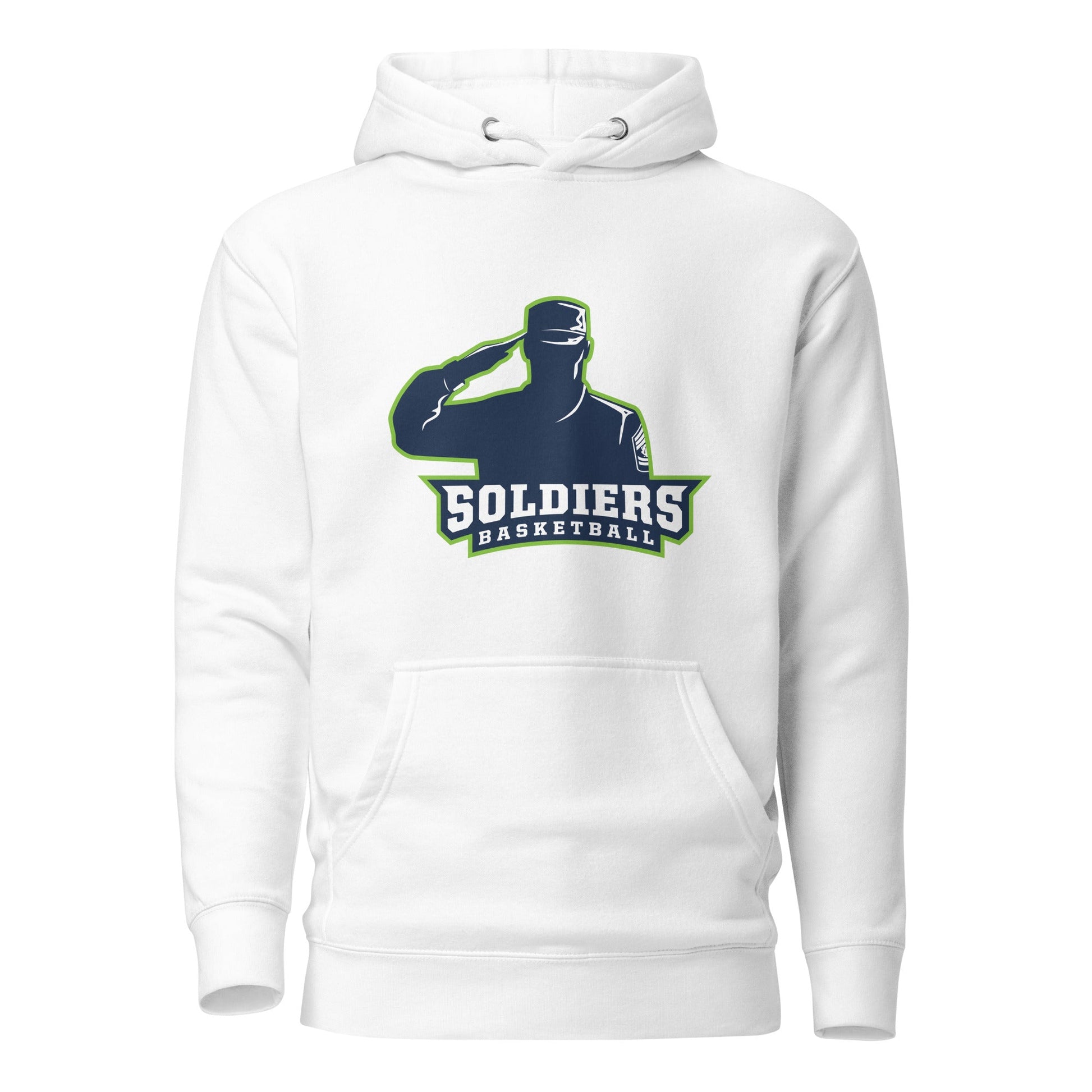 Performance | Hoodie | Sacramento Soldiers Basketball
