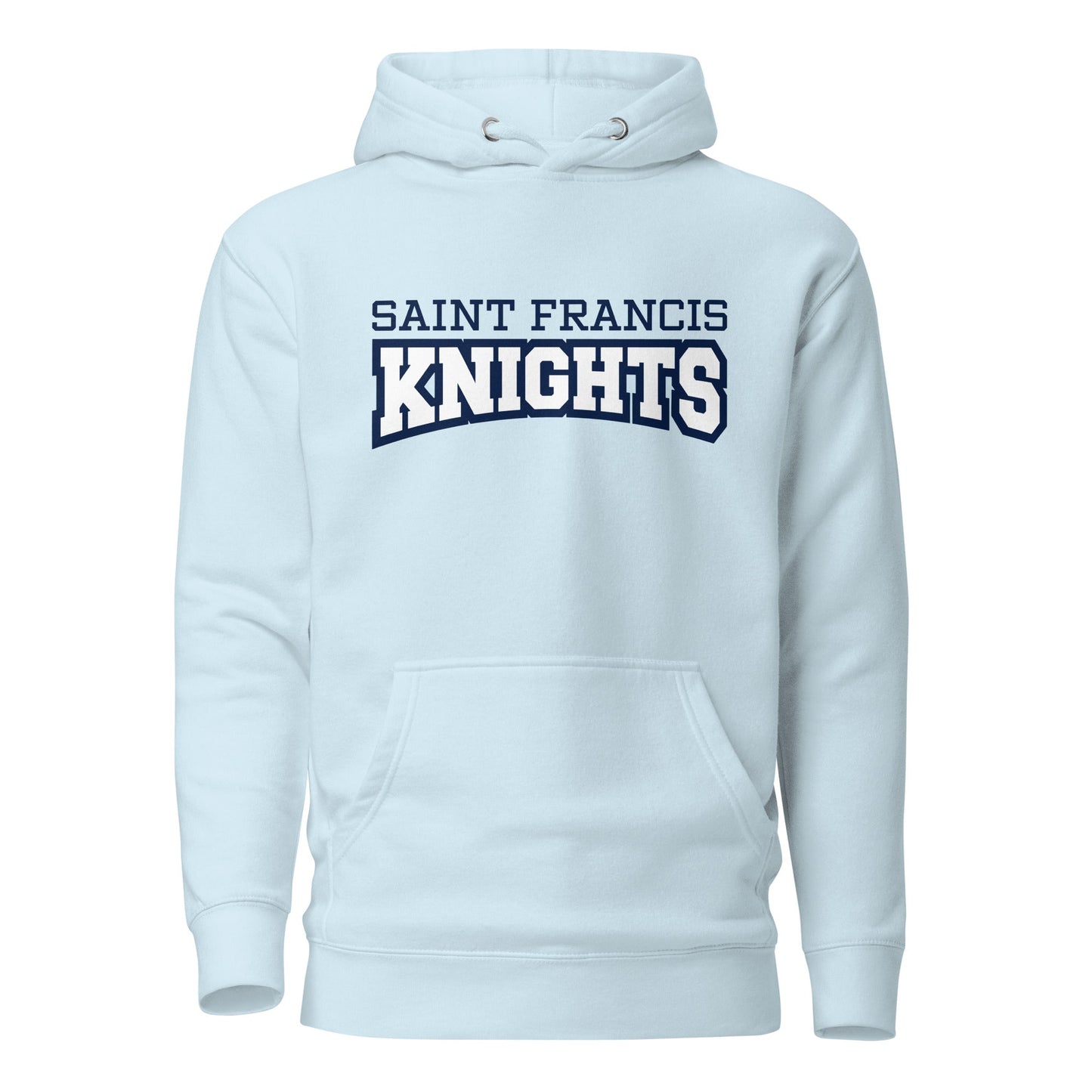 Performance | Hoodie | Saint Francis School | Modern Script Logo