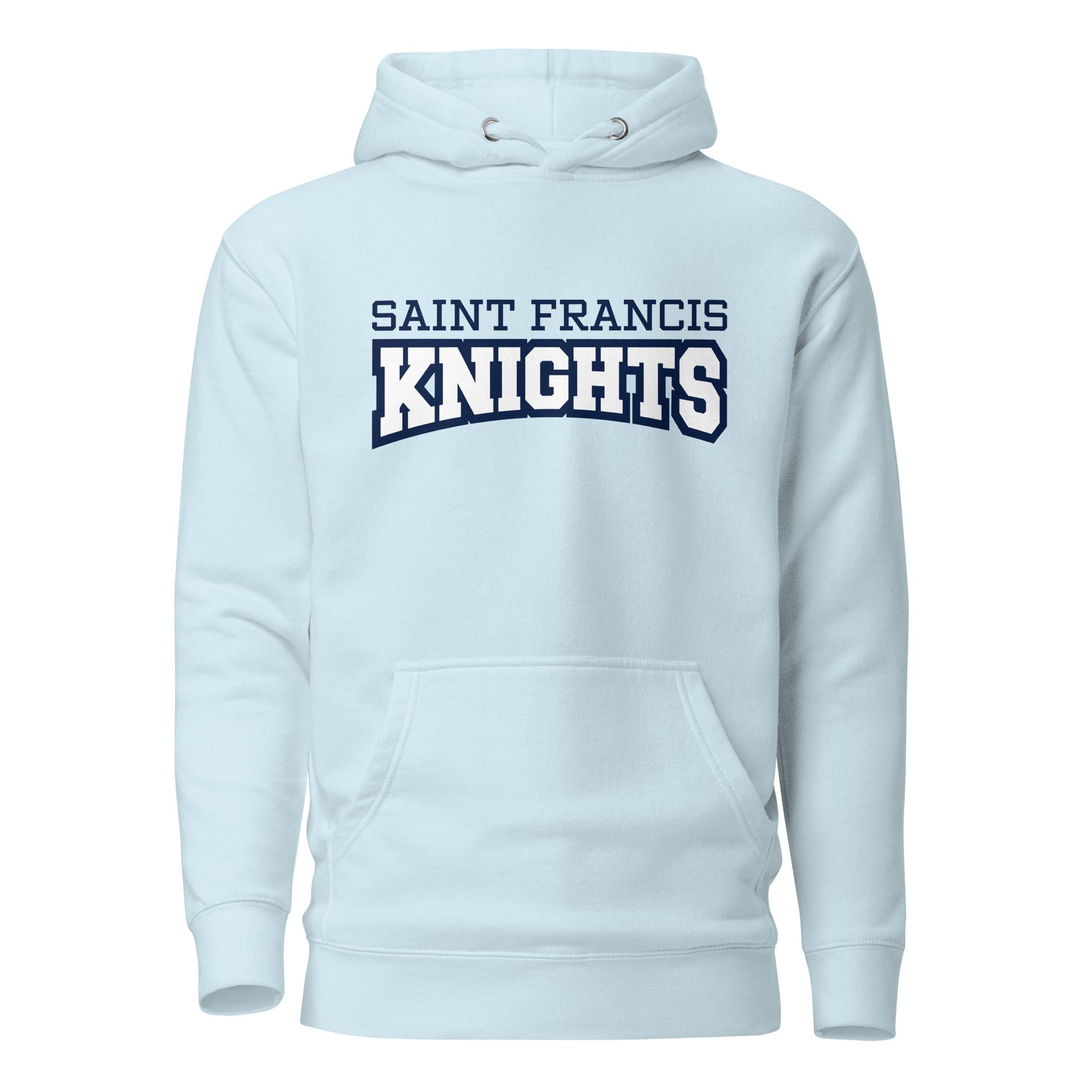 Performance | Hoodie | Saint Francis School | Modern Script Logo