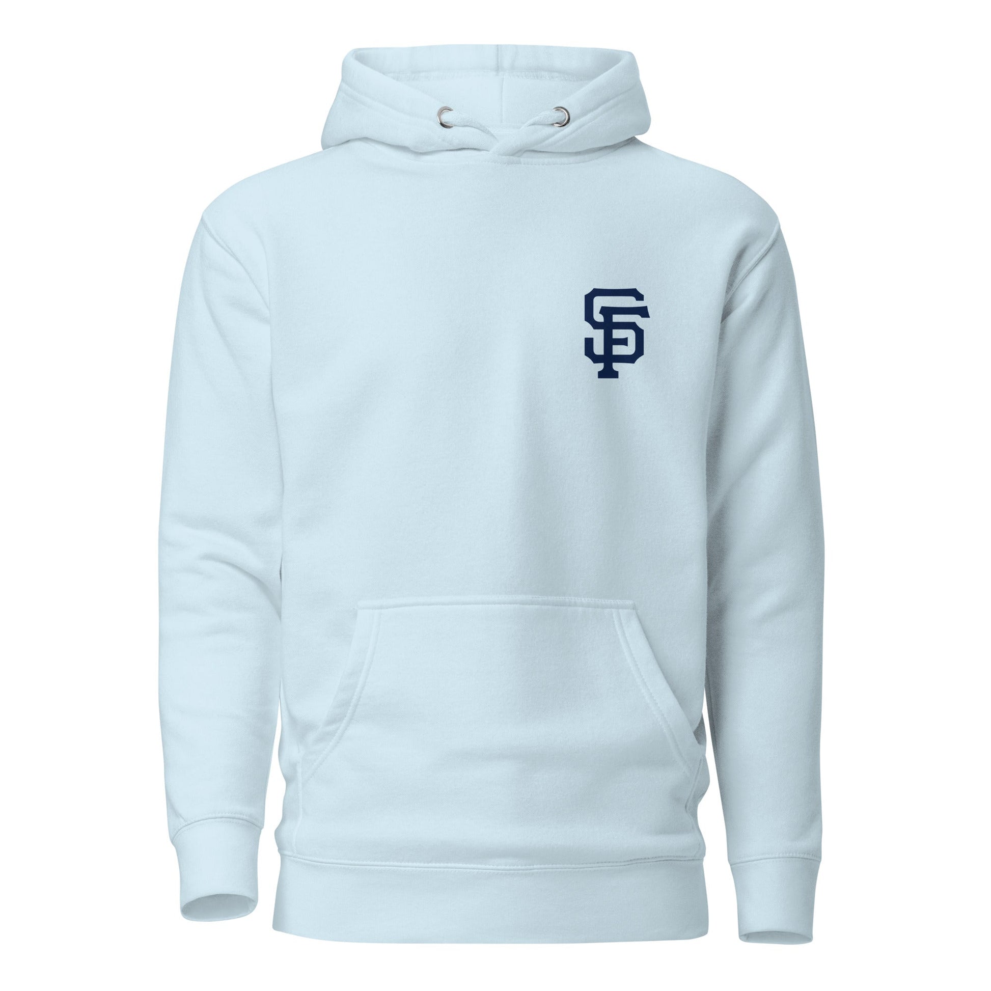 Performance | Hoodie | Saint Francis School | SF Crest Logo