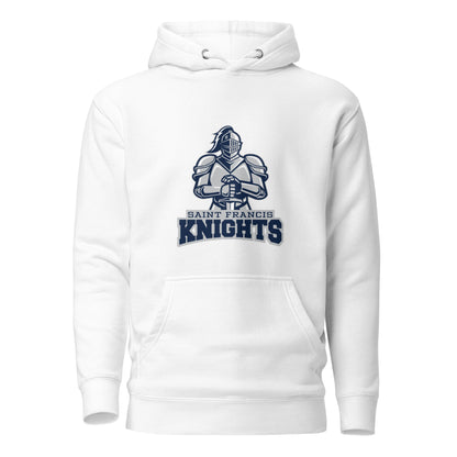 Performance | Hoodie | Saint Francis School | Valor Athletics Logo