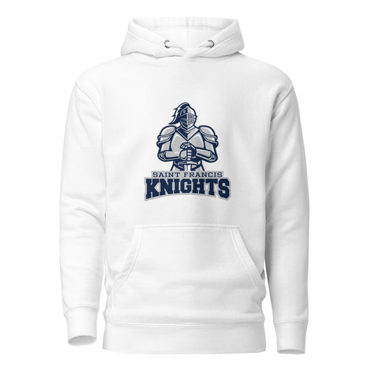 Performance | Hoodie | Saint Francis School | Valor Athletics Logo