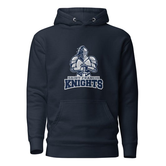 Performance | Hoodie | Saint Francis School | Valor Athletics Logo