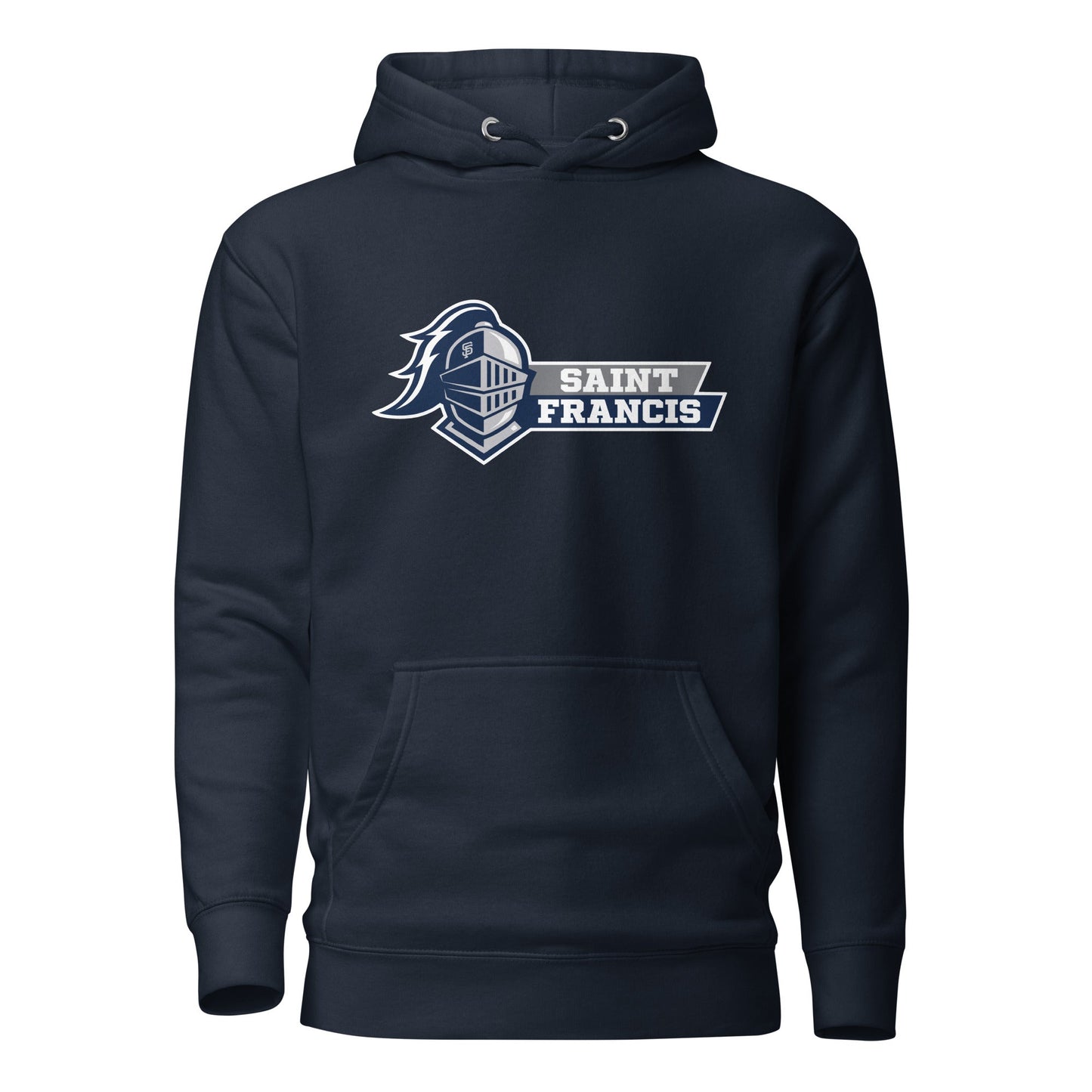 Performance | Hoodie | Saint Francis School | Vanguard Logo