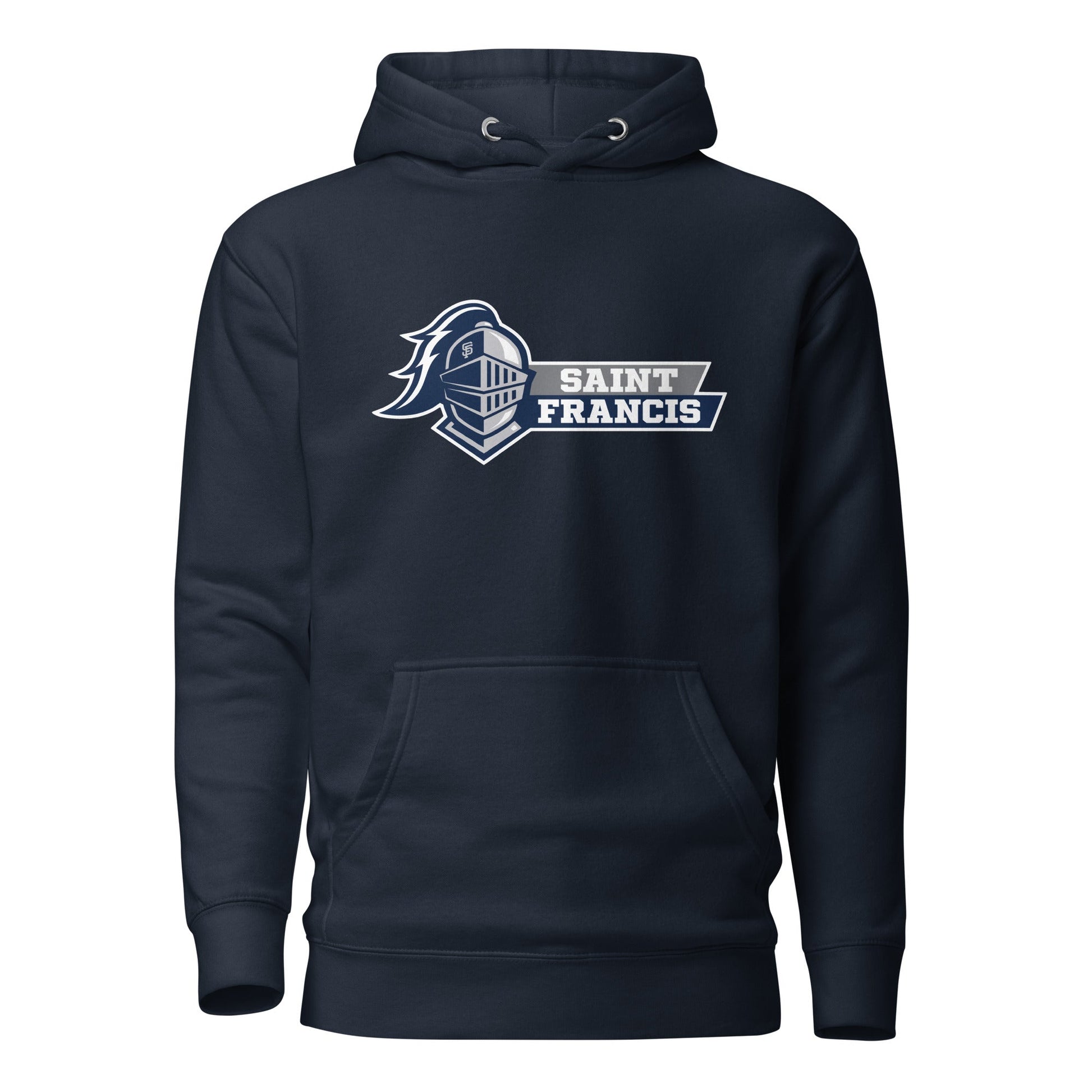 Performance | Hoodie | Saint Francis School | Vanguard Logo