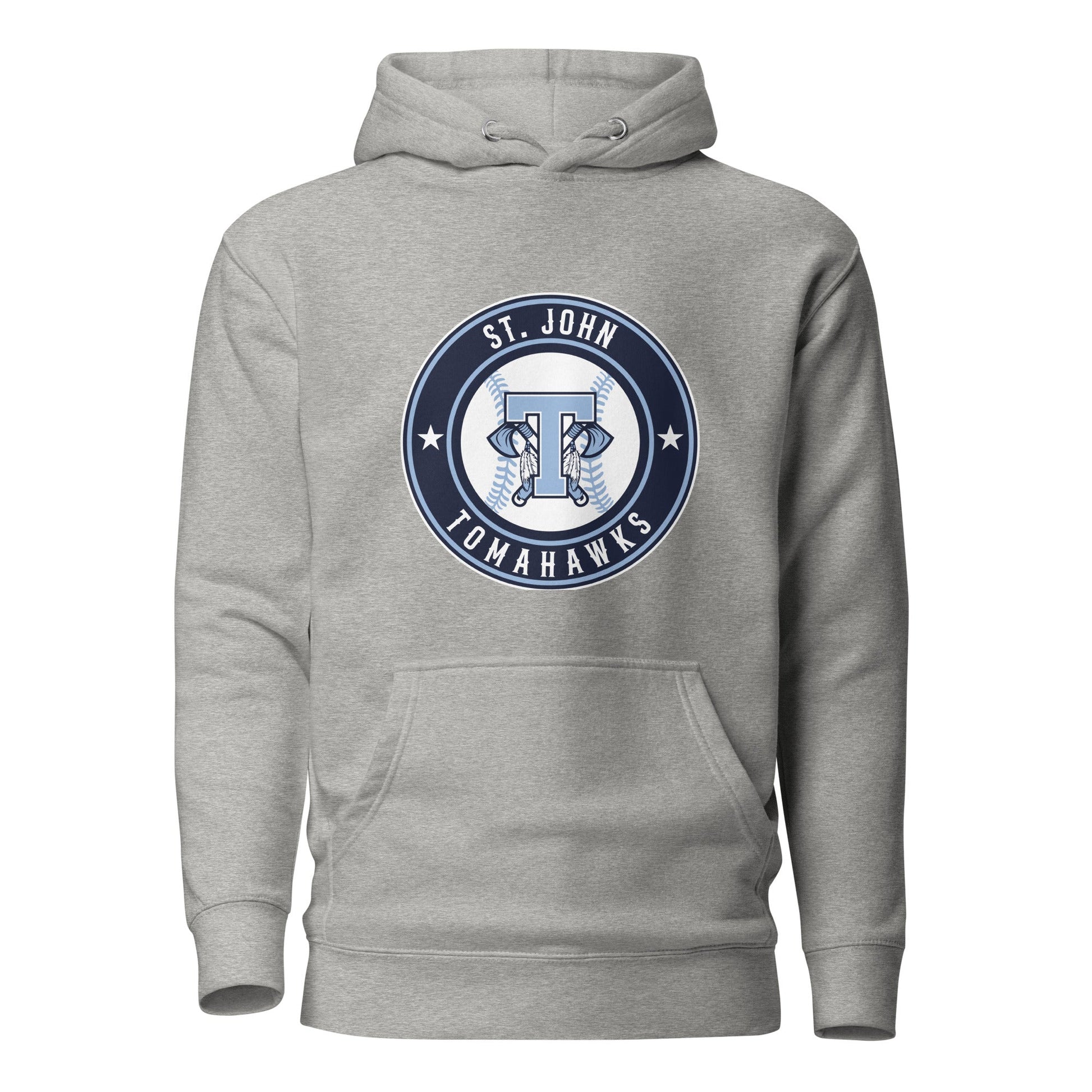 Performance | Hoodie | Saint John Tomahawks | Badge Logo