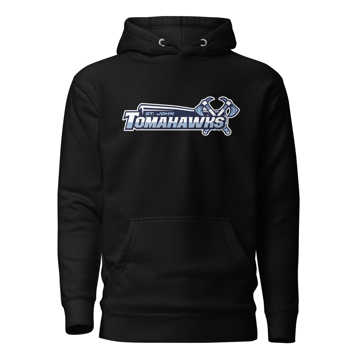 Performance | Hoodie | Saint John Tomahawks | Script Logo