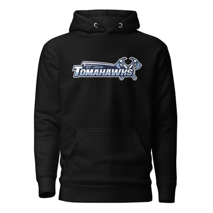 Performance | Hoodie | Saint John Tomahawks | Script Logo