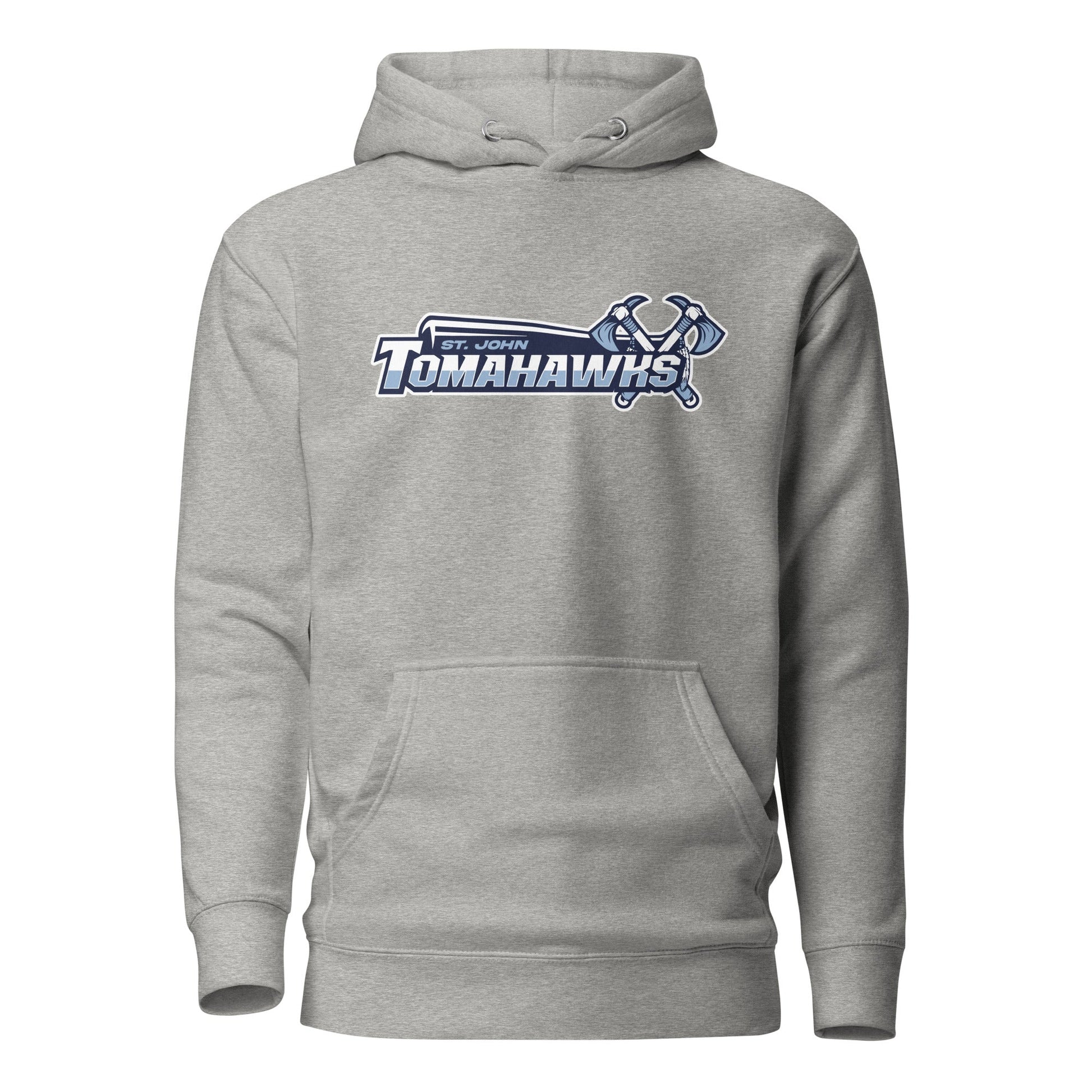 Performance | Hoodie | Saint John Tomahawks | Script Logo