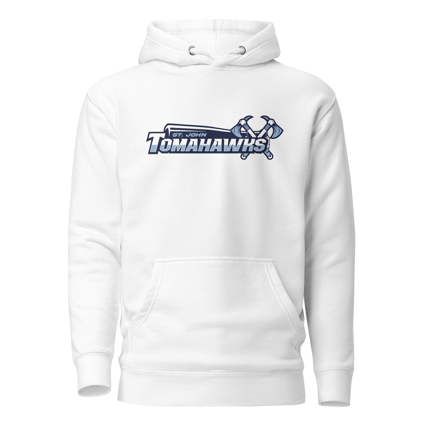 Performance | Hoodie | Saint John Tomahawks | Script Logo