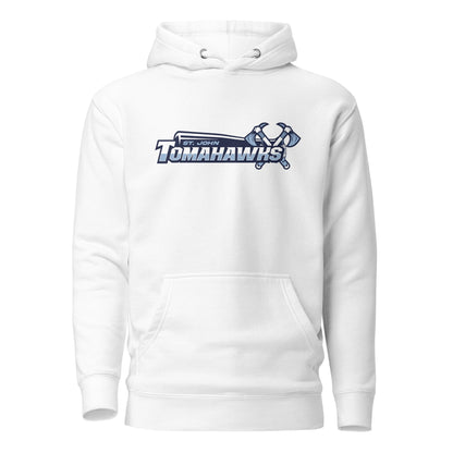 Performance | Hoodie | Saint John Tomahawks | Script Logo