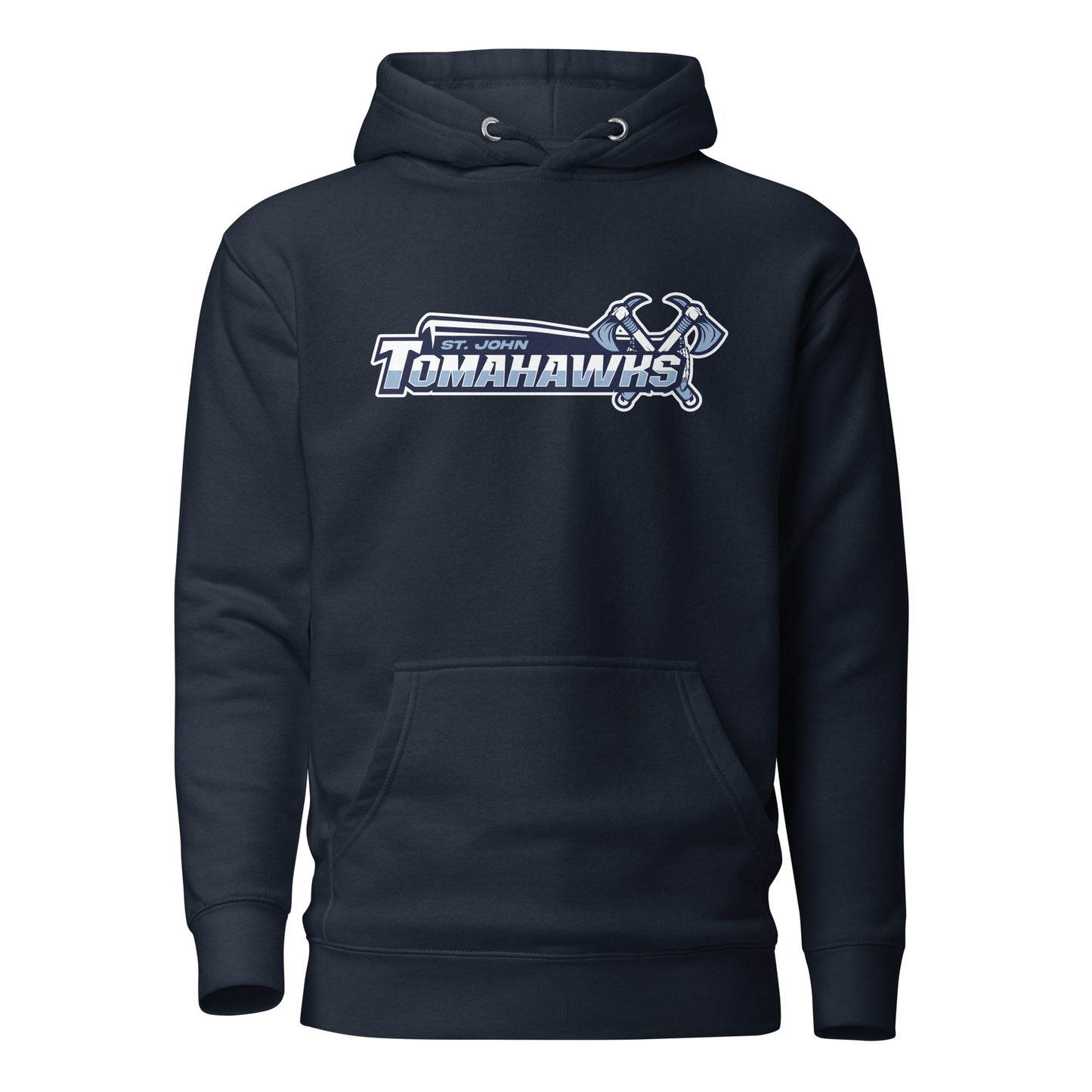 Performance | Hoodie | Saint John Tomahawks | Script Logo