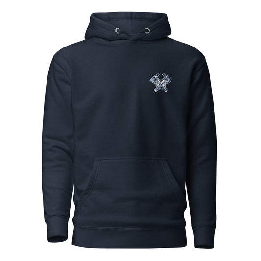 Performance | Hoodie | Saint John Tomahawks | Tomahawks Logo