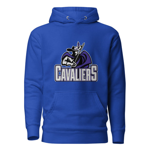 Performance | Hoodie | Saint Thomas More | Cavalier Vanguard Logo