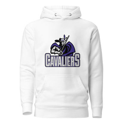 Performance | Hoodie | Saint Thomas More | Cavalier Vanguard Logo