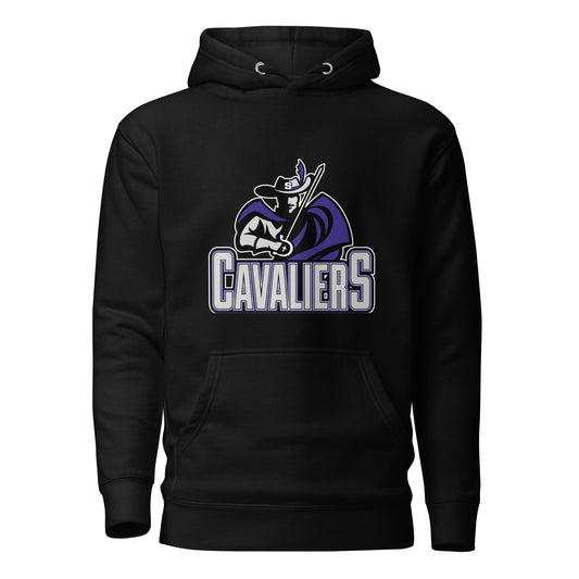 Performance | Hoodie | Saint Thomas More | Cavalier Vanguard Logo