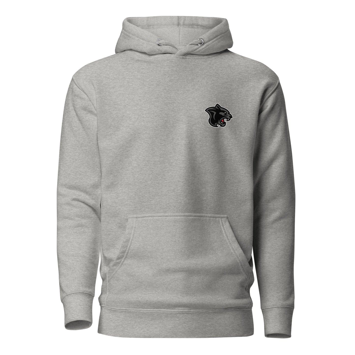 Performance | Hoodie | Samuel Fels Football | Panther Mark Logo
