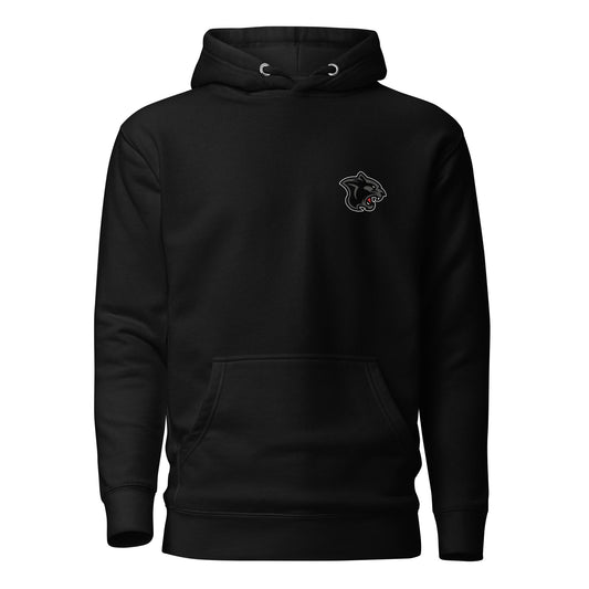 Performance | Hoodie | Samuel Fels Football | Panther Mark Logo