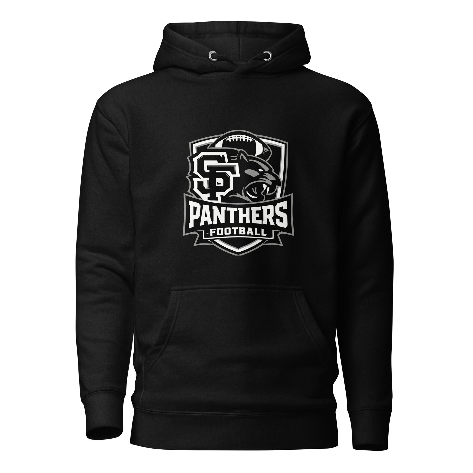 Performance | Hoodie | Samuel Fels Football | Shield Logo