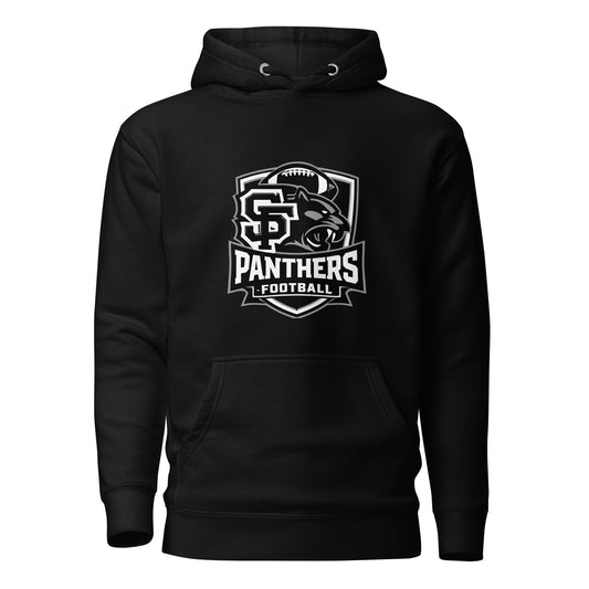 Performance | Hoodie | Samuel Fels Football | Shield Logo