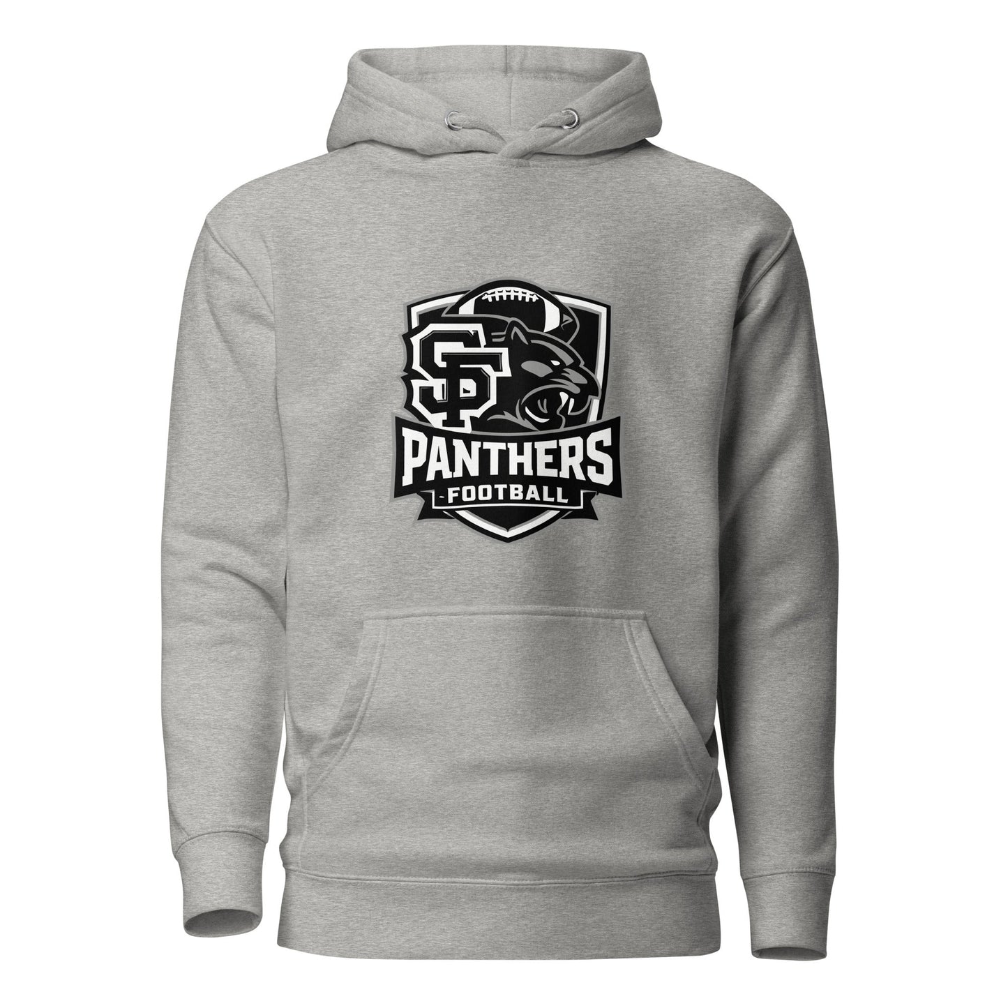 Performance | Hoodie | Samuel Fels Football | Shield Logo