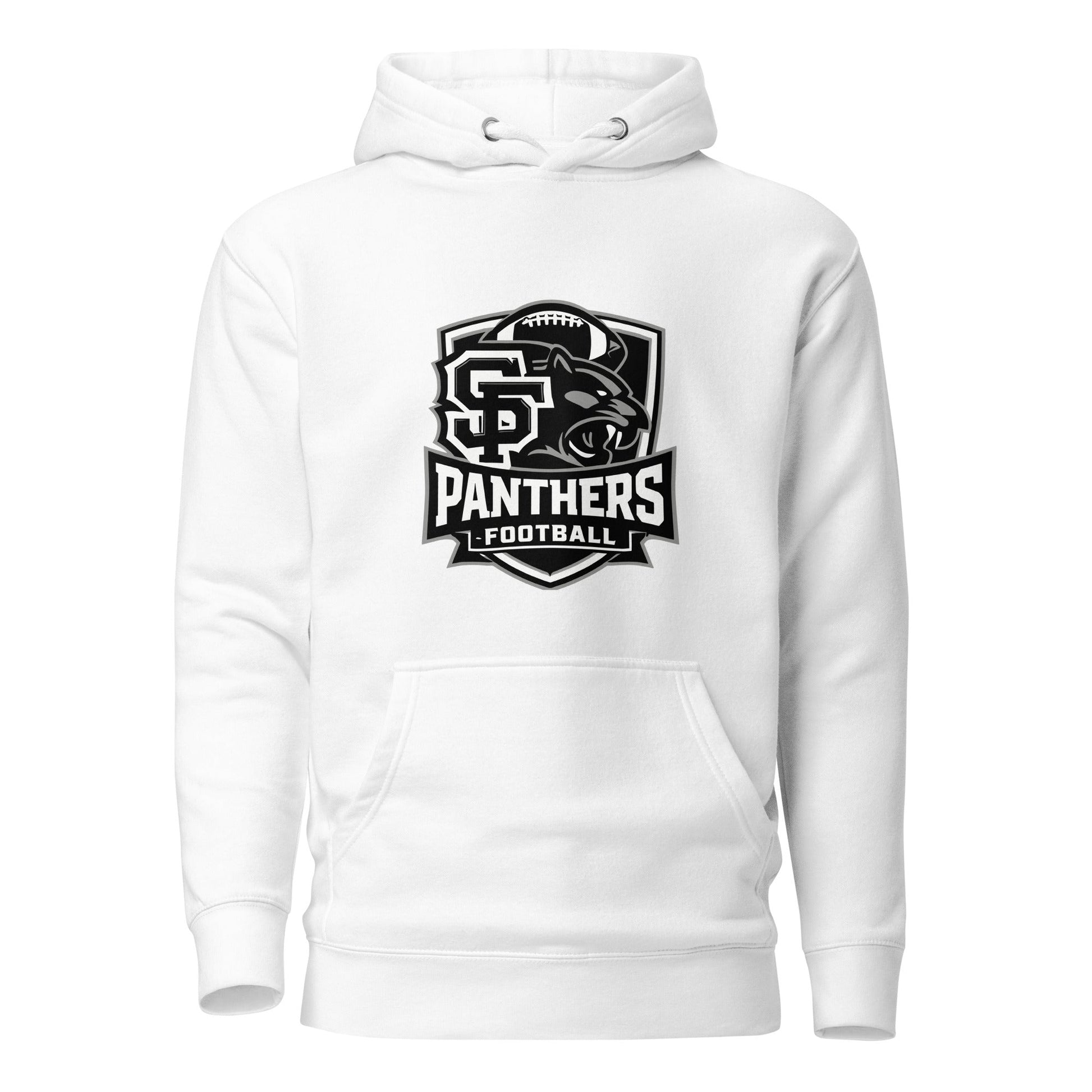 Performance | Hoodie | Samuel Fels Football | Shield Logo