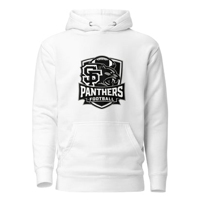 Performance | Hoodie | Samuel Fels Football | Shield Logo