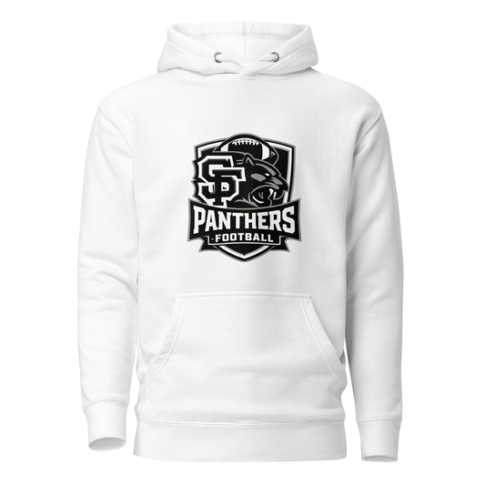 Performance | Hoodie | Samuel Fels Football | Shield Logo
